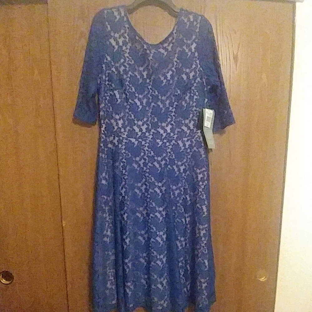 Bought for an event and never wore